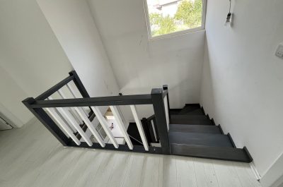 Wooden Home - Stepenice