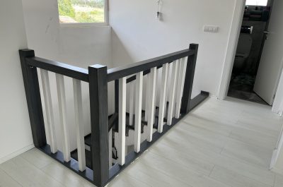 Wooden Home - stepenice